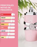 Lattafa Yara EDP 100 ml - Imagen 2