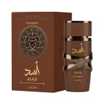 Lattafa Asad Bourbon 100ML Sellado Original