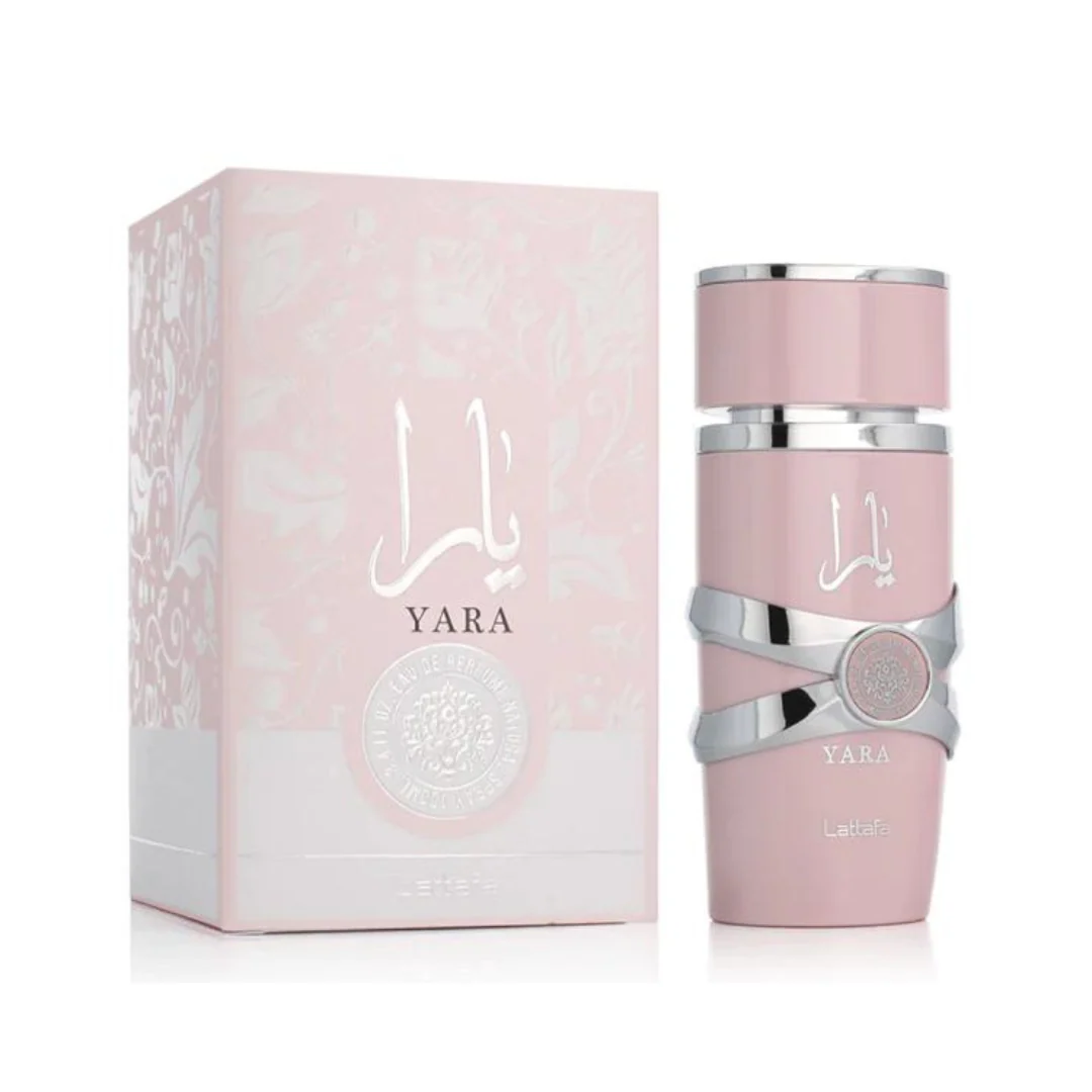 lattafa-yara-edp-100ml-Silk-Perfumes Lattafa Yara EDP 100 ml - Imagen 1