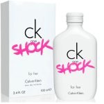 CALVIN KLEIN CK ONE SHOCK HER 100ML (MUJER)