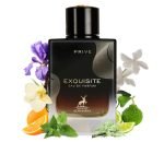 MAISON ALHAMBRA PRIVE EXQUISITE 100ML EDP (M) - Imagen 2