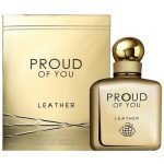 FRAGRANCE WORLD PROUD OF YOU LEATHER 100ML EDP (H)