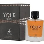 MAISON ALHAMBRA YOUR TOUCH FOR MEN 100ML EDP (H)