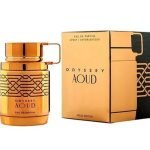 ARMAF ODYSSEY AOUD EDP 100ML SPECIAL EDITION (H)