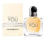 EMPORIO ARMANI BECAUSE ITS YOU 50ML EDP (M)