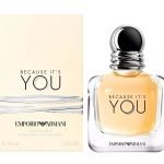 EMPORIO ARMANI BECAUSE ITS YOU 50ML EDP (M)