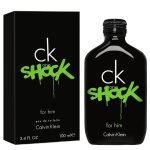 CALVIN KLEIN CK ONE SHOCK MAN 100ML (HOMBRE)