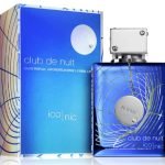 ARMAF CLUB DE NUIT BLUE ICONIC 105ML EDP (H)