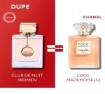 ARMAF CLUB DE NUIT WOMAN EDP 105ML (M) - Imagen 2