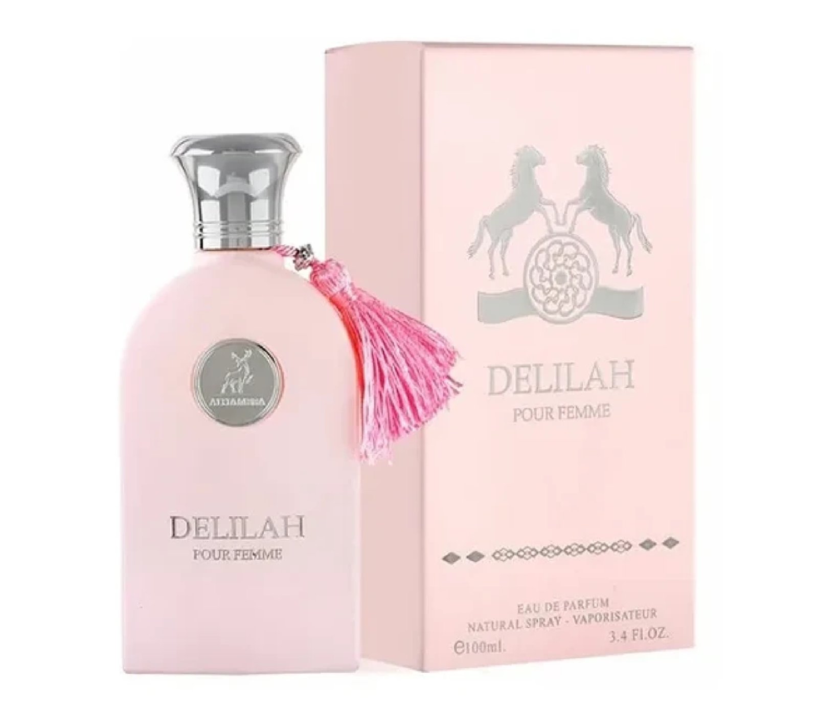 delilah 1 MAISON ALHAMBRA DELILAH 100ML EDP (M) - Imagen 1