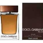 DOLCE & GABBANA THE ONE EDT 100ML (Hombre)