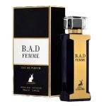 MAISON ALHAMBRA BAD FEMME 100ML EDP (M)
