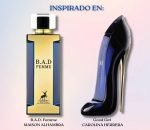 MAISON ALHAMBRA BAD FEMME 100ML EDP (M) - Imagen 2