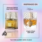 LATTAFA KHAMRAH QAHWA 100ML EDP (Unisex) - Imagen 2