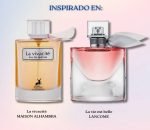 MAISON ALHAMBRA LA VIVACITE 100ML EDP (M) - Imagen 2
