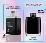 MAISON ALHAMBRA MAN BLACK EDITION EDP 100ML HOMBRE - Imagen 2