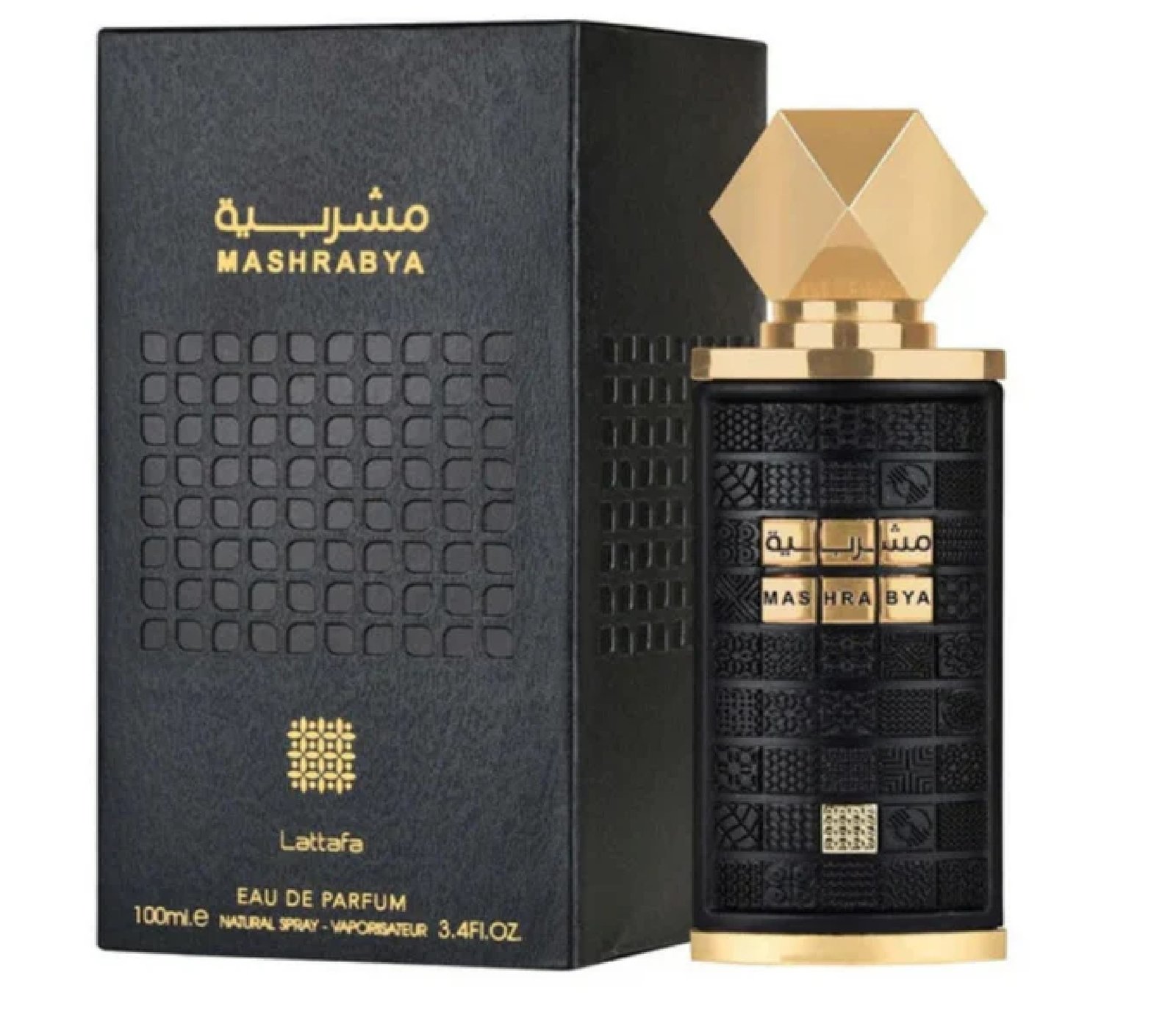 masrabia 1 LATTAFA MASHRABYA EDP 100ML UNISEX - Imagen 1