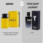 ARMAF ODYSSEY MEGA LIMITED EDTION EDP 200ML (Hombre) - Imagen 3
