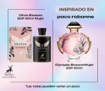 MAISON ALHAMBRA OLIVIA BLOSSOM 80ML EDP (M) - Imagen 2