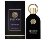 MAISON ALHAMBRA PHILOS OPUS NOIR 100ML EDP (Unisex)