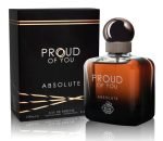 FRAGRANCE WORLD PROUD OF YOU ABSOLUTE 100ML EDP (H)