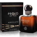 FRAGRANCE WORLD PROUD OF YOU ABSOLUTE 100ML EDP (H)