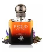 FRAGRANCE WORLD PROUD OF YOU ABSOLUTE 100ML EDP (H) - Imagen 2