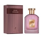 MAISON ALHAMBRA ROSE ORIGAMI 100ML EDP (M)