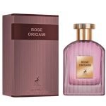 MAISON ALHAMBRA ROSE ORIGAMI 100ML EDP (M)
