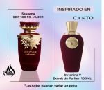 LATTAFA SAKEENA 100ML EDP (Mujer) - Imagen 2