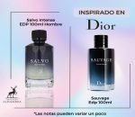 MAISON ALHAMBRA SALVO INTENSE 100ML EDP (H) - Imagen 2
