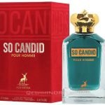 MAISON ALHAMBRA SO CANDID 100ML EDP (H)