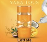 LATTAFA YARA TOUS 100ML EDP (Mujer) - Imagen 2