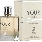 MAISON ALHAMBRA YOUR TOUCH FOR WOMEN 100ML EDP (M)