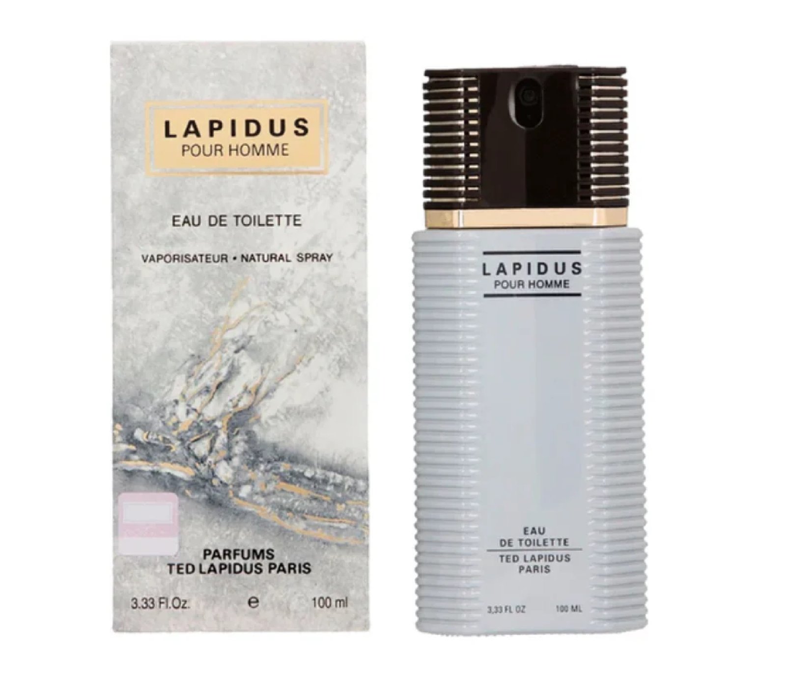 lapidus TED LAPIDUS POUR HOMME 100ML EDT HOMBRE - Imagen 1